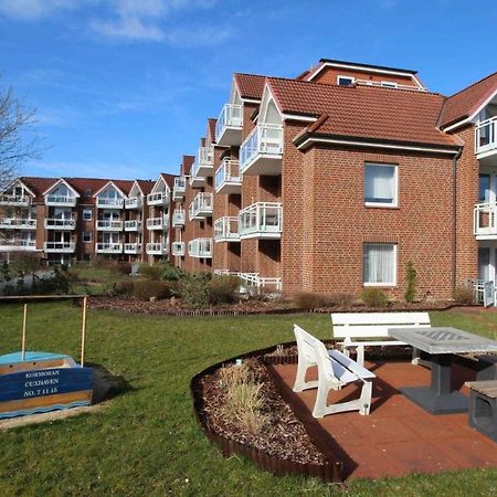 شقة Residenz Steinmarne Cuxhaven 2 المظهر الخارجي الصورة