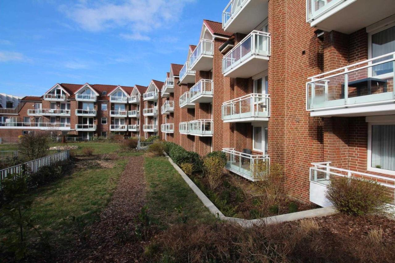 شقة Residenz Steinmarne Cuxhaven 2 المظهر الخارجي الصورة