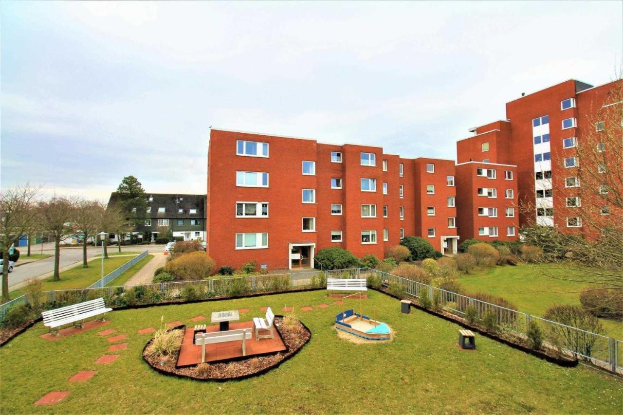 شقة Residenz Steinmarne Cuxhaven 2 المظهر الخارجي الصورة