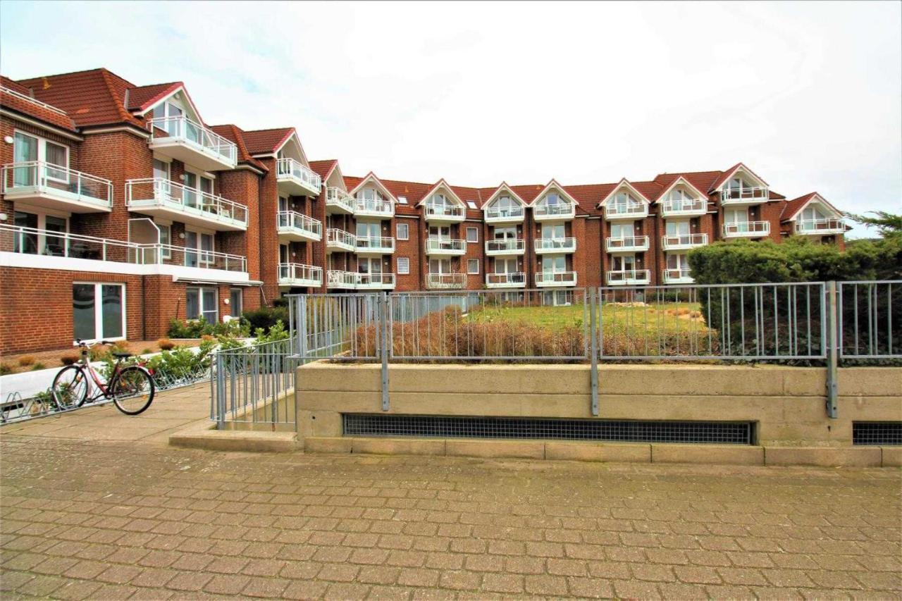 شقة Residenz Steinmarne Cuxhaven 2 المظهر الخارجي الصورة