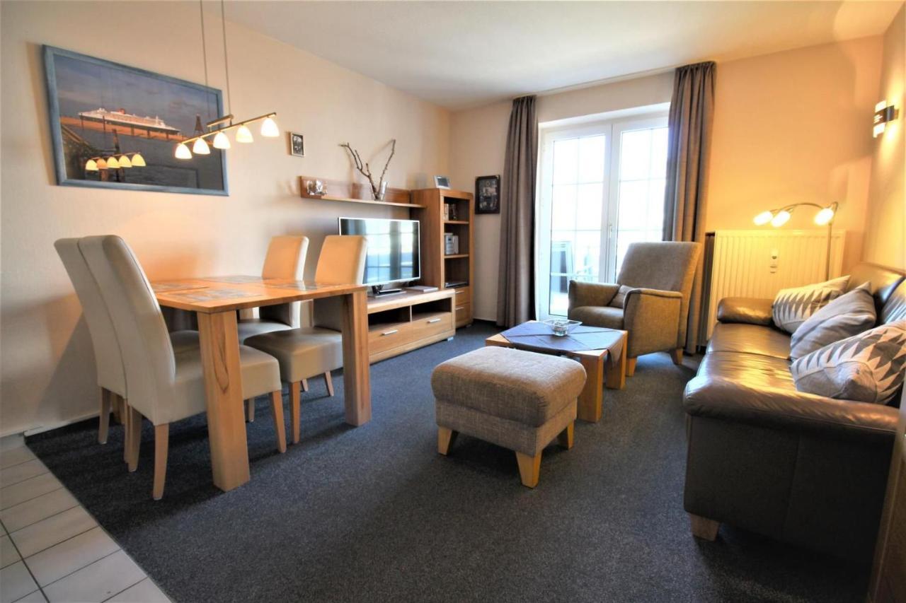 شقة Residenz Steinmarne Cuxhaven 2 المظهر الخارجي الصورة
