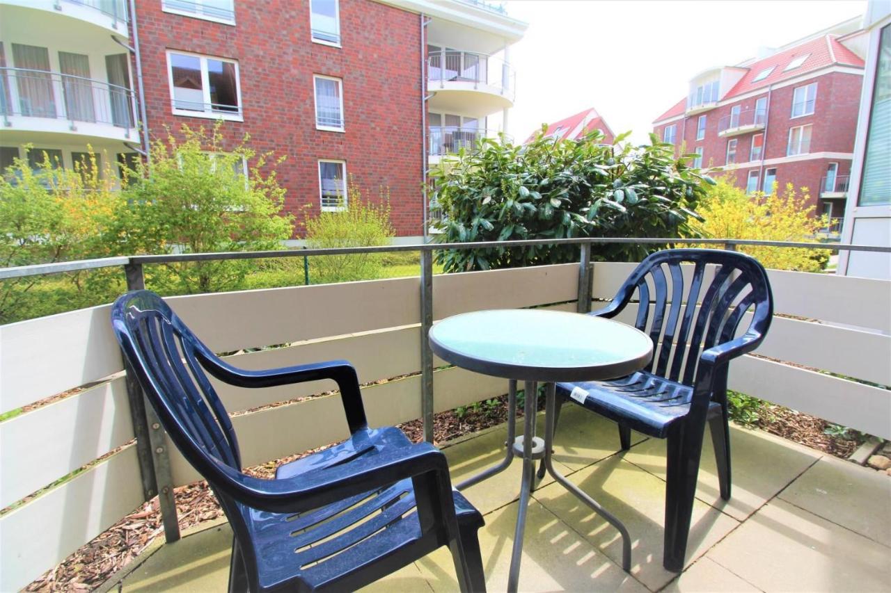 شقة Residenz Steinmarne Cuxhaven 2 المظهر الخارجي الصورة