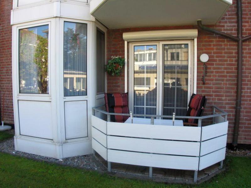 شقة Residenz Steinmarne Cuxhaven 2 المظهر الخارجي الصورة