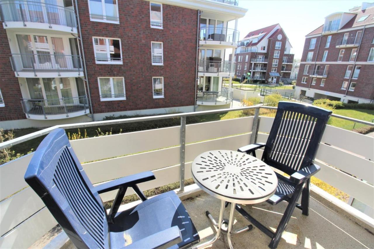 شقة Residenz Steinmarne Cuxhaven 2 المظهر الخارجي الصورة