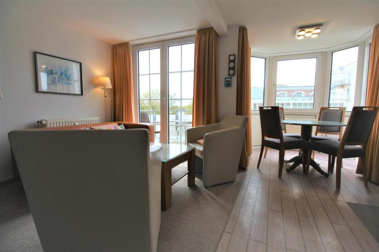 شقة Residenz Steinmarne Cuxhaven 2 المظهر الخارجي الصورة