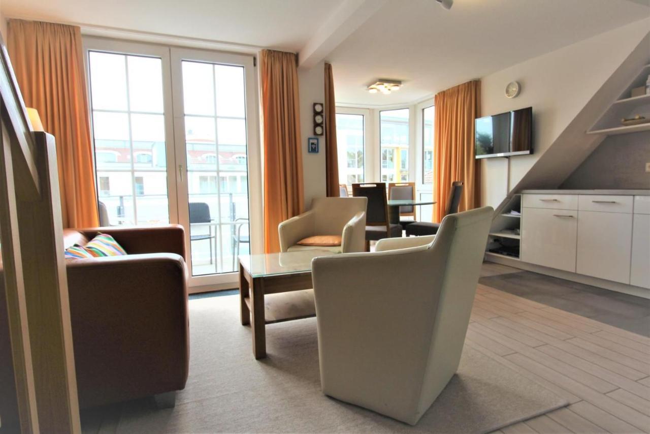 شقة Residenz Steinmarne Cuxhaven 2 المظهر الخارجي الصورة