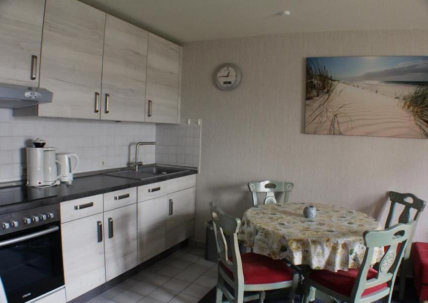 شقة Residenz Steinmarne Cuxhaven 2 المظهر الخارجي الصورة