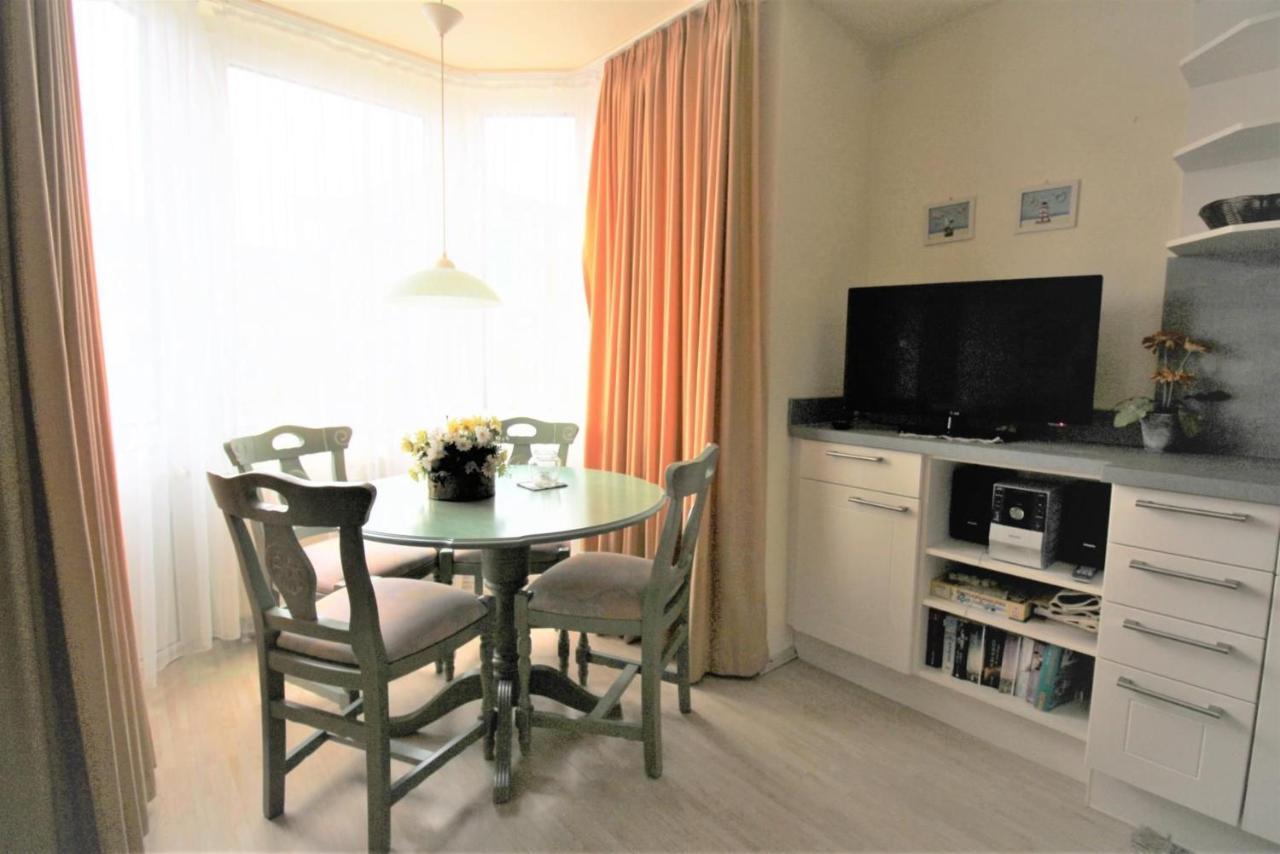 شقة Residenz Steinmarne Cuxhaven 2 المظهر الخارجي الصورة