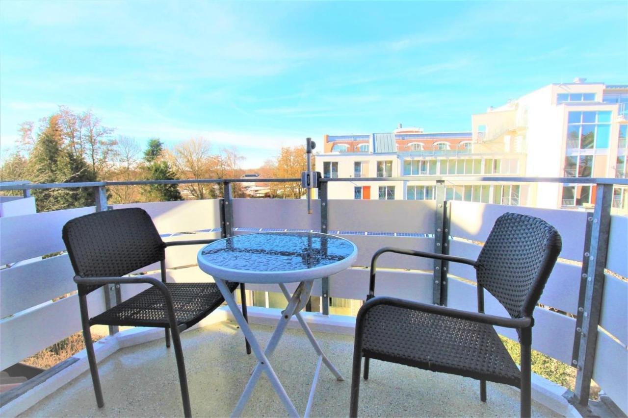 شقة Residenz Steinmarne Cuxhaven 2 المظهر الخارجي الصورة