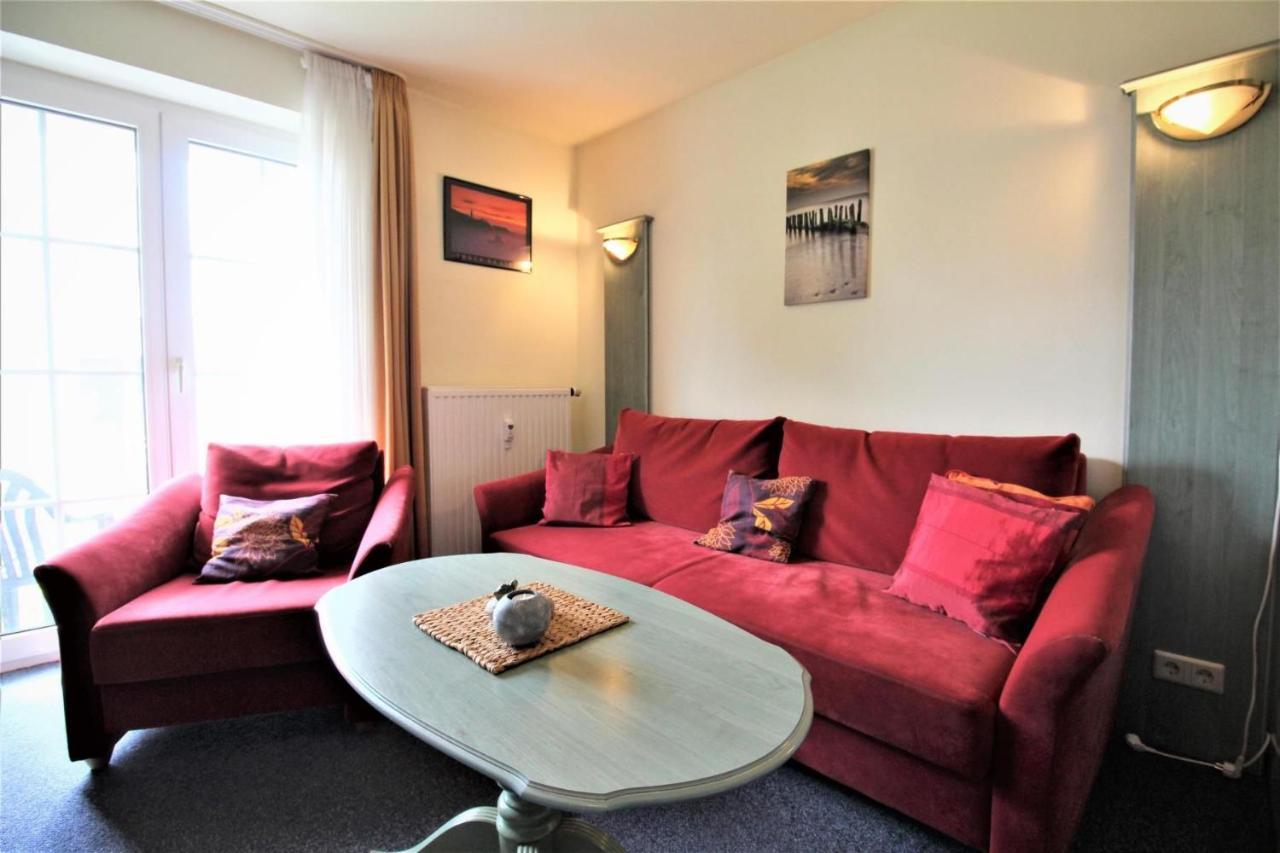 شقة Residenz Steinmarne Cuxhaven 2 المظهر الخارجي الصورة