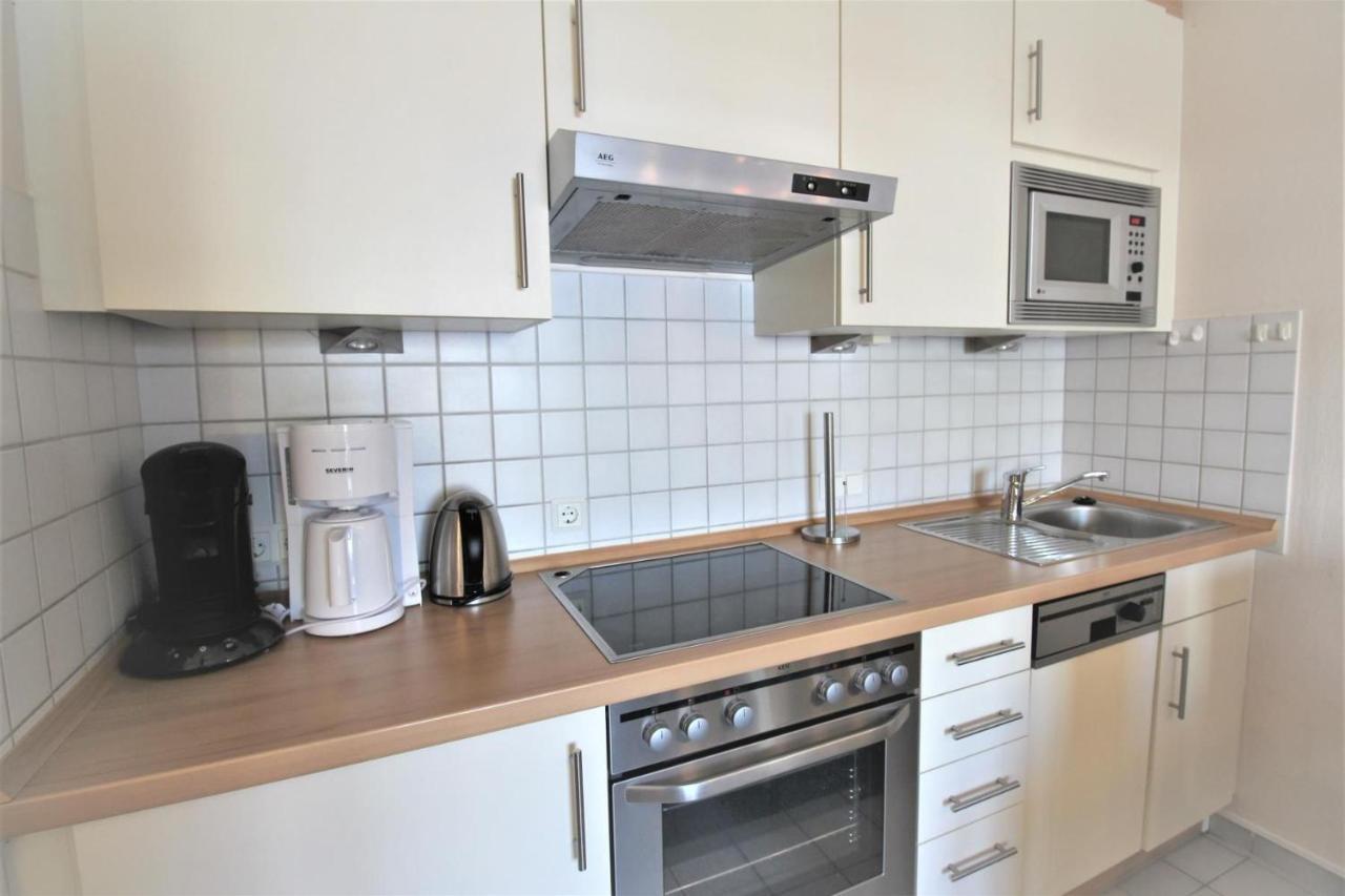 شقة Residenz Steinmarne Cuxhaven 2 المظهر الخارجي الصورة