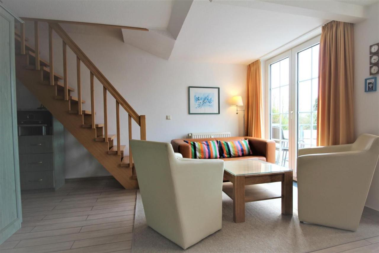 شقة Residenz Steinmarne Cuxhaven 2 المظهر الخارجي الصورة