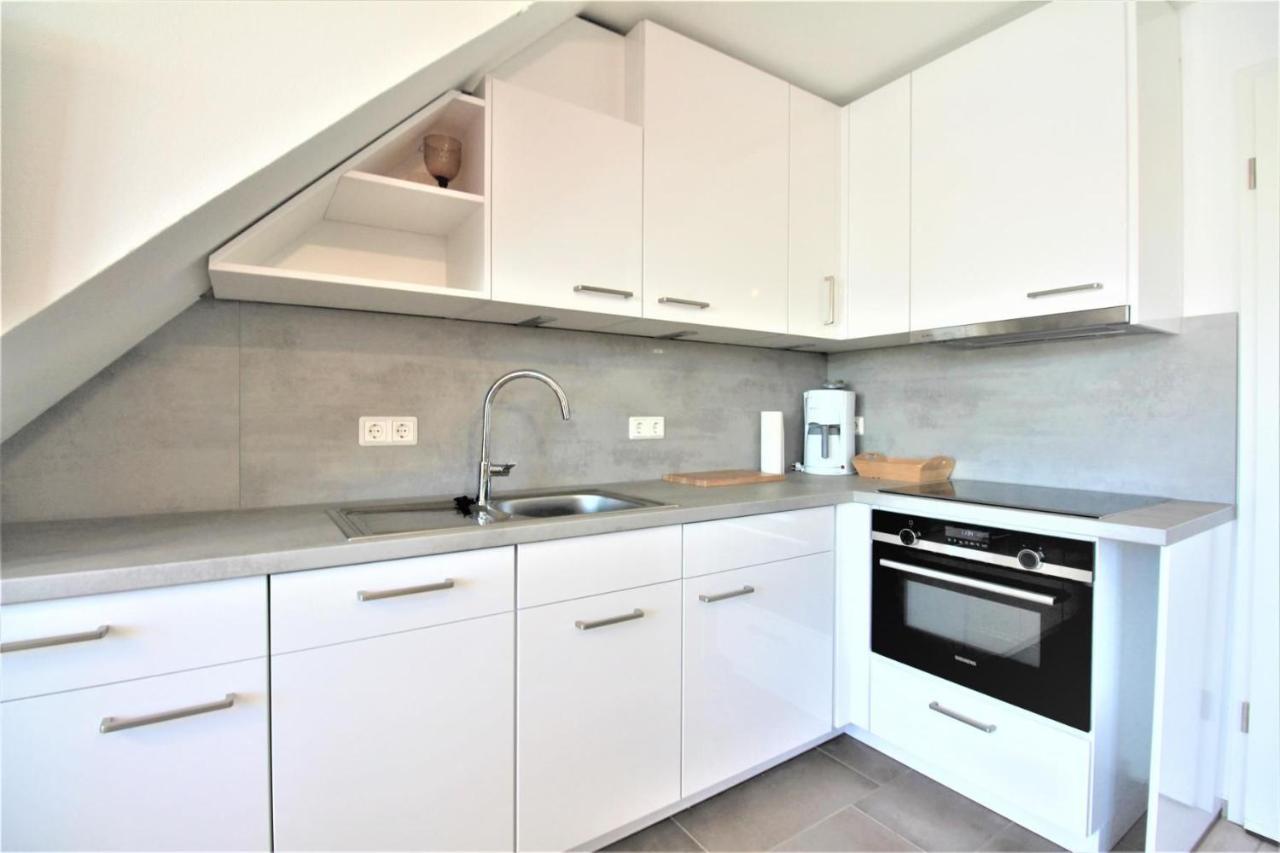 شقة Residenz Steinmarne Cuxhaven 2 المظهر الخارجي الصورة