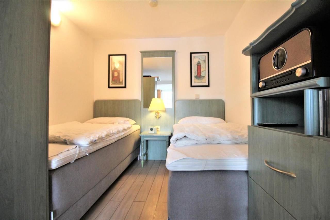 شقة Residenz Steinmarne Cuxhaven 2 المظهر الخارجي الصورة
