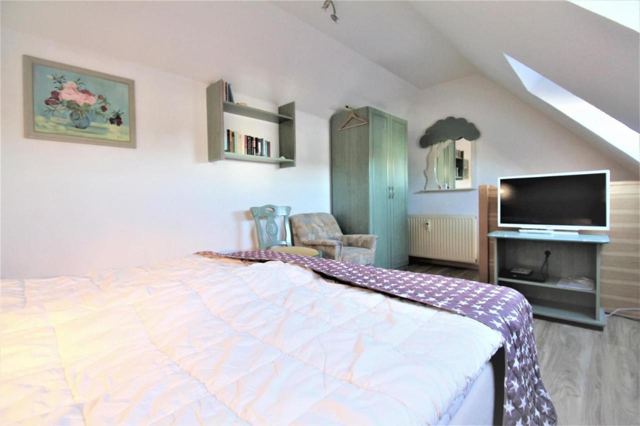 شقة Residenz Steinmarne Cuxhaven 2 المظهر الخارجي الصورة