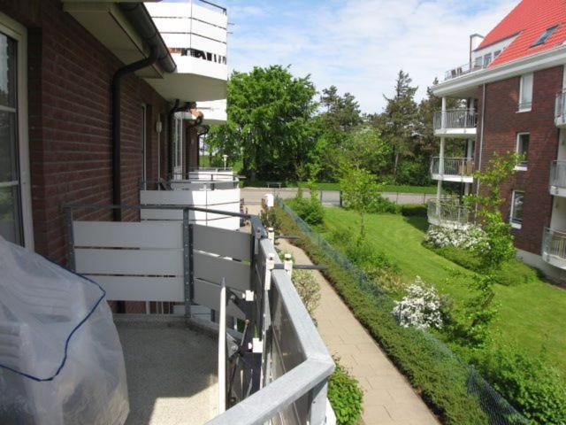 شقة Residenz Steinmarne Cuxhaven 2 المظهر الخارجي الصورة