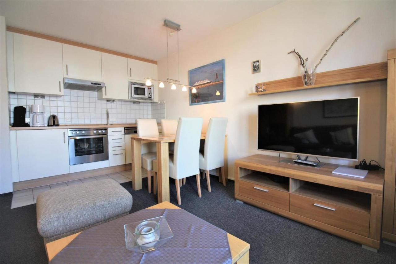 شقة Residenz Steinmarne Cuxhaven 2 المظهر الخارجي الصورة