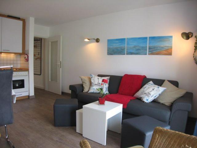 شقة Residenz Steinmarne Cuxhaven 2 المظهر الخارجي الصورة
