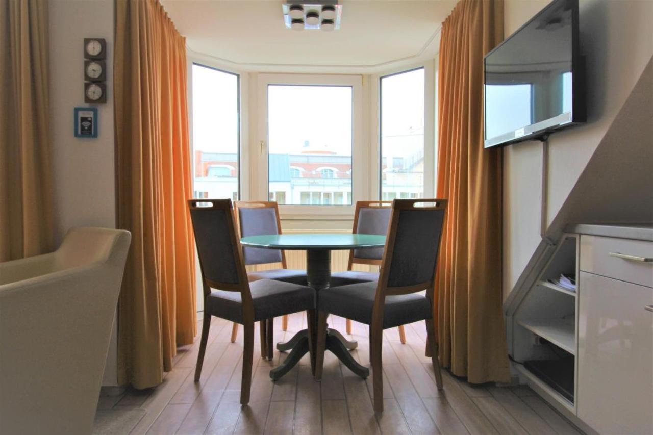 شقة Residenz Steinmarne Cuxhaven 2 المظهر الخارجي الصورة