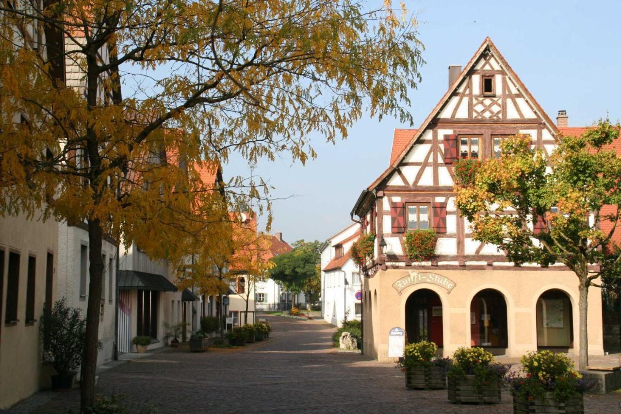 شقة Residenz Steinmarne Cuxhaven 2 المظهر الخارجي الصورة